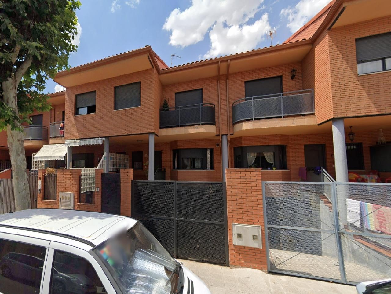 Casa independiente en Fermin Martin Carrillo
