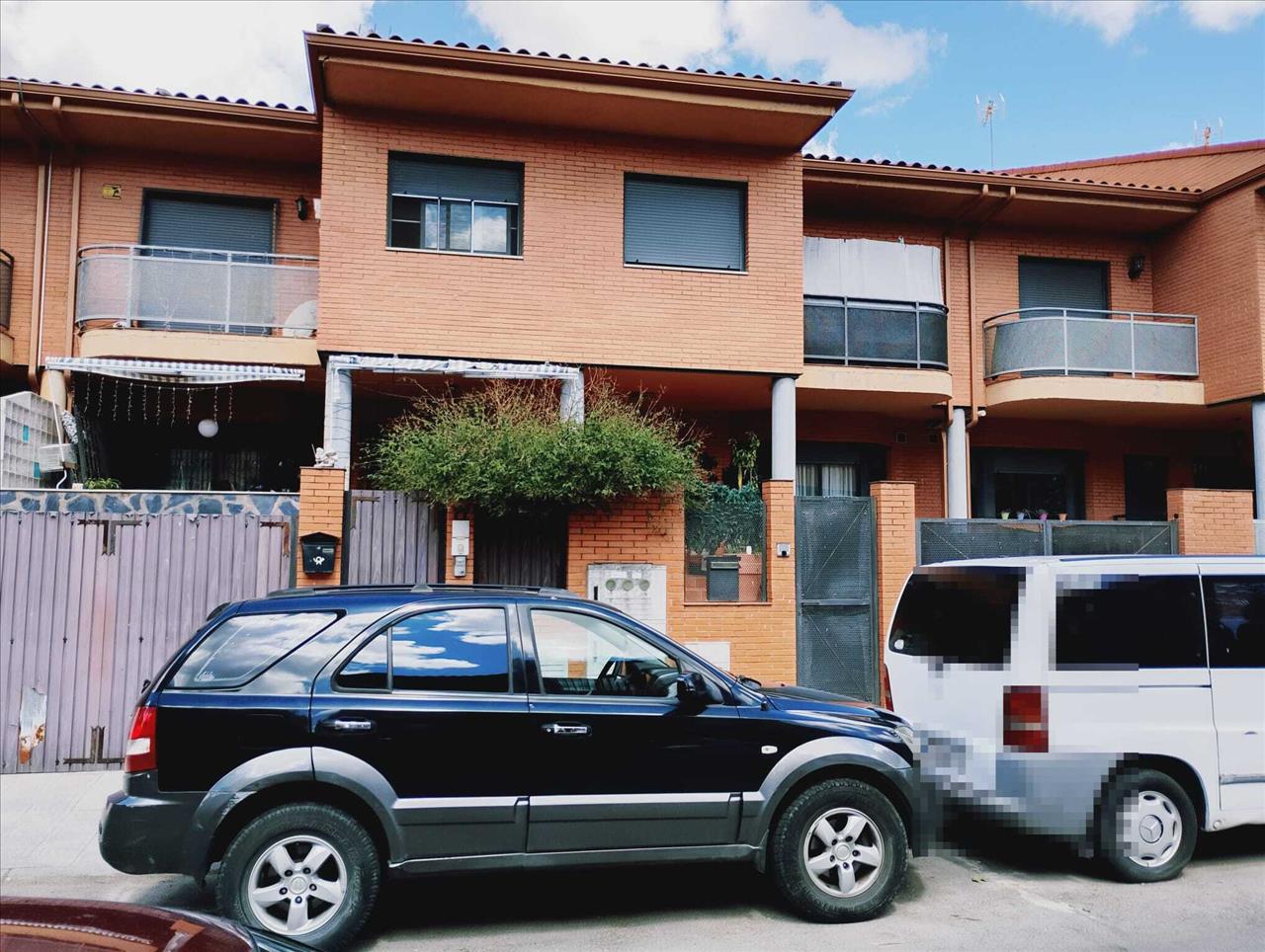 Casa independiente en Fermin Martin Carrillo