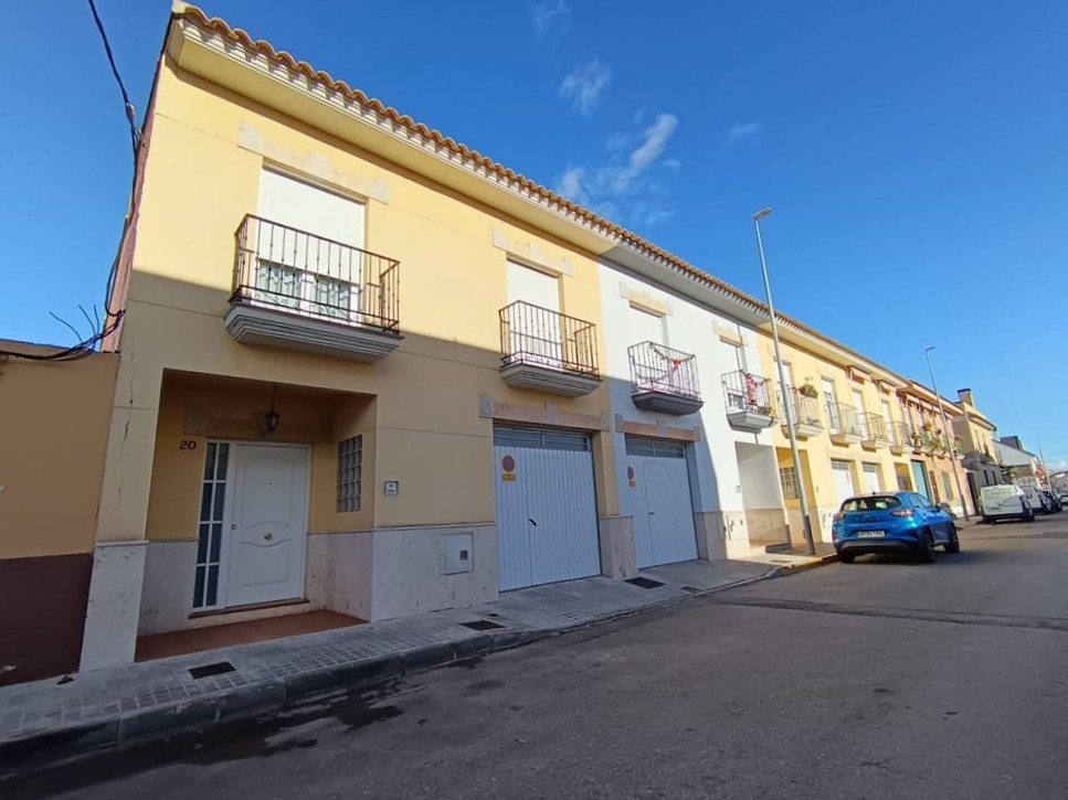 Casa independiente en Daimiel