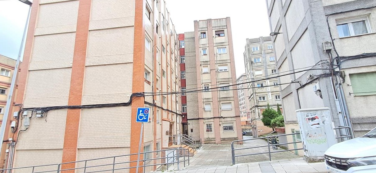 Piso en Universidad