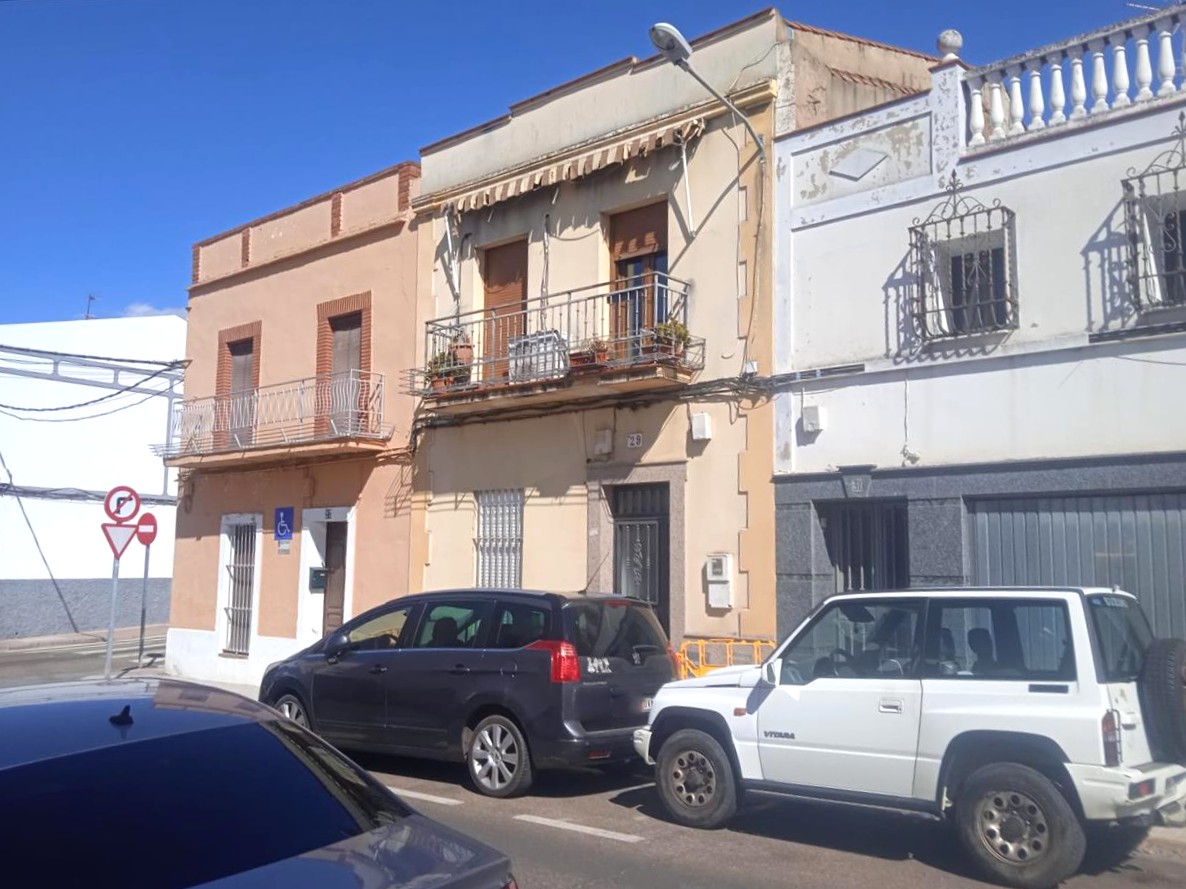 Casa independiente en Benito Toresano
