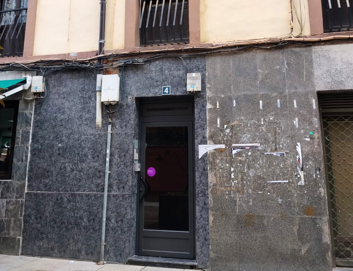 calle Clibarra, Erandio, Vizcaya