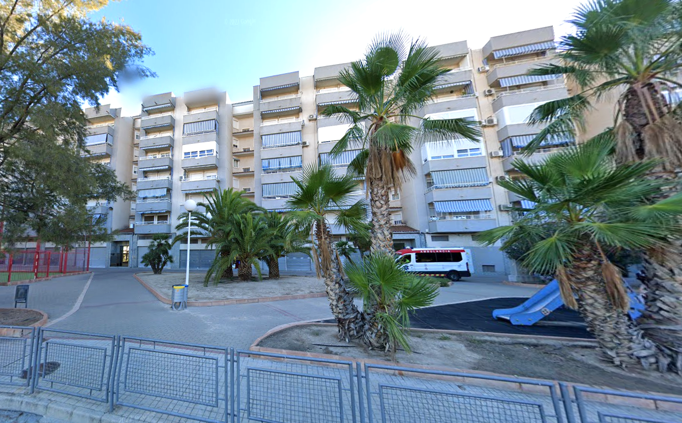 Carretera Circunvalación 25, planta tercera, Elda