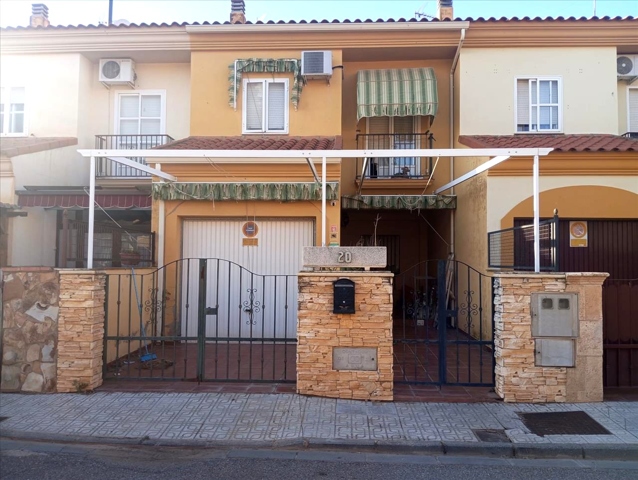 Casa independiente en Lopez Prudencio