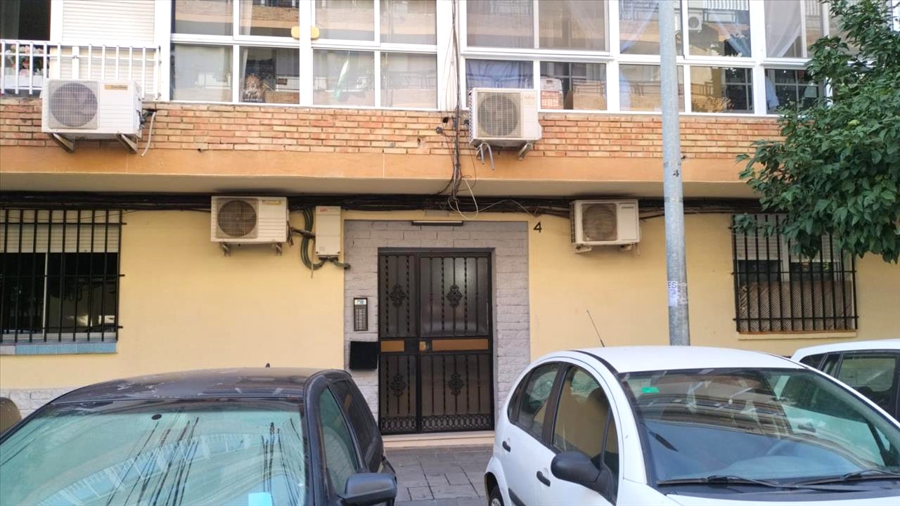 Piso en Ciudad De Burjassot