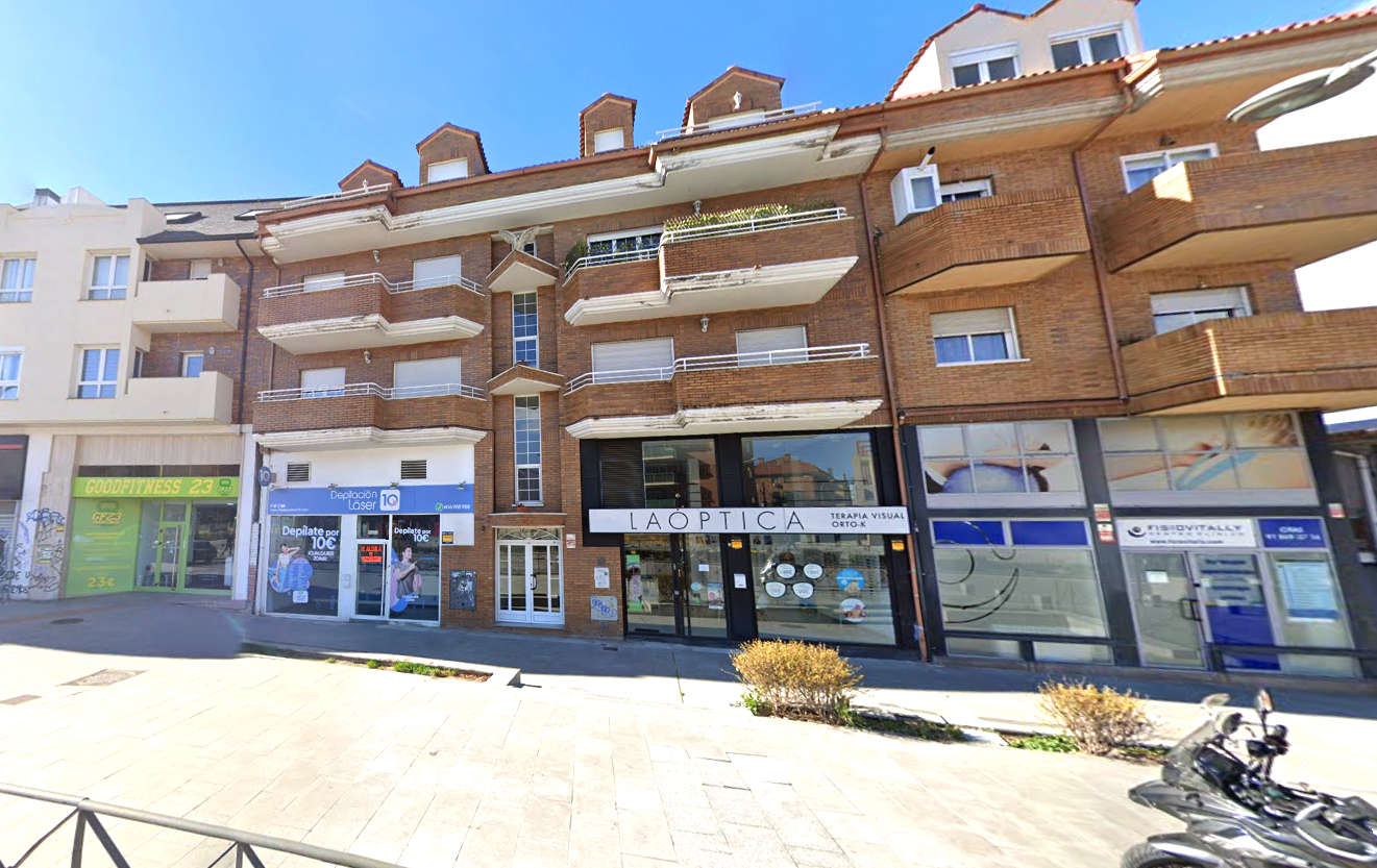 Collado Villalba