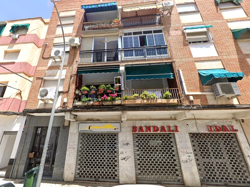 Calle Platero Pedro De Bares, Córdoba