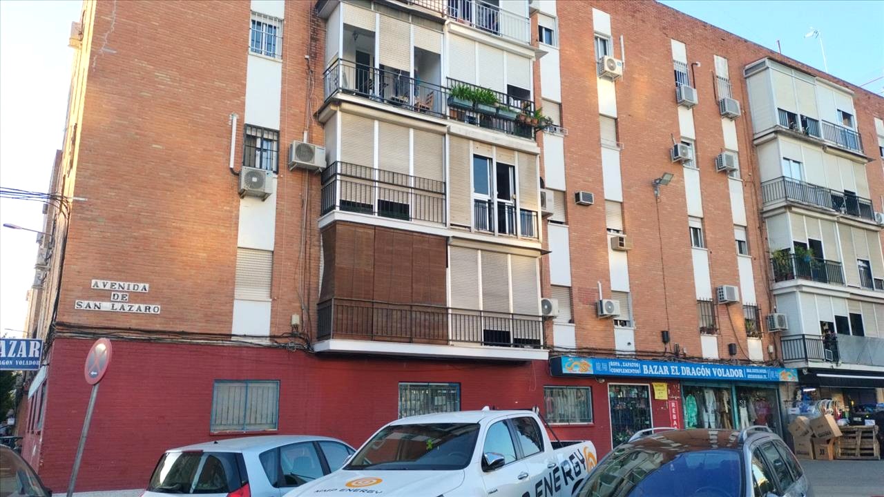 Piso en San Lazaro