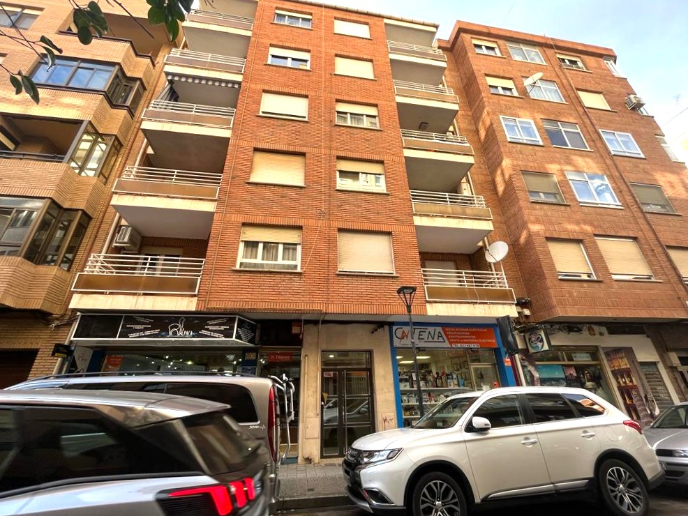 calle Rios Rosas, Albacete