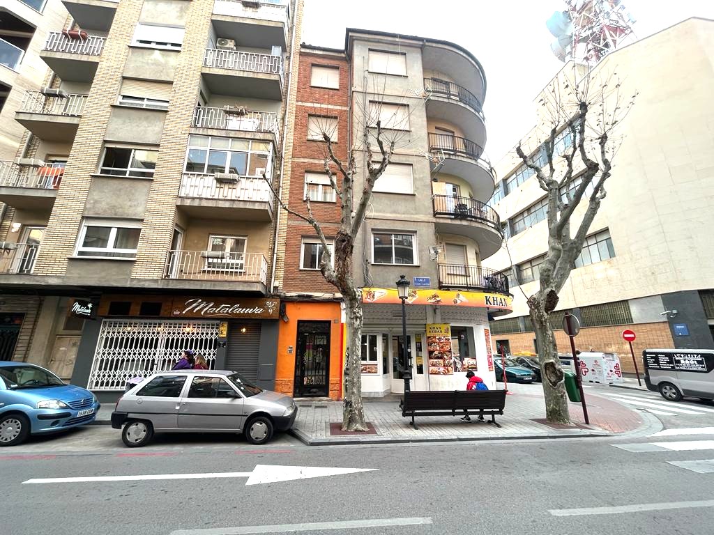 calle Octavio Cuartero, Albacete