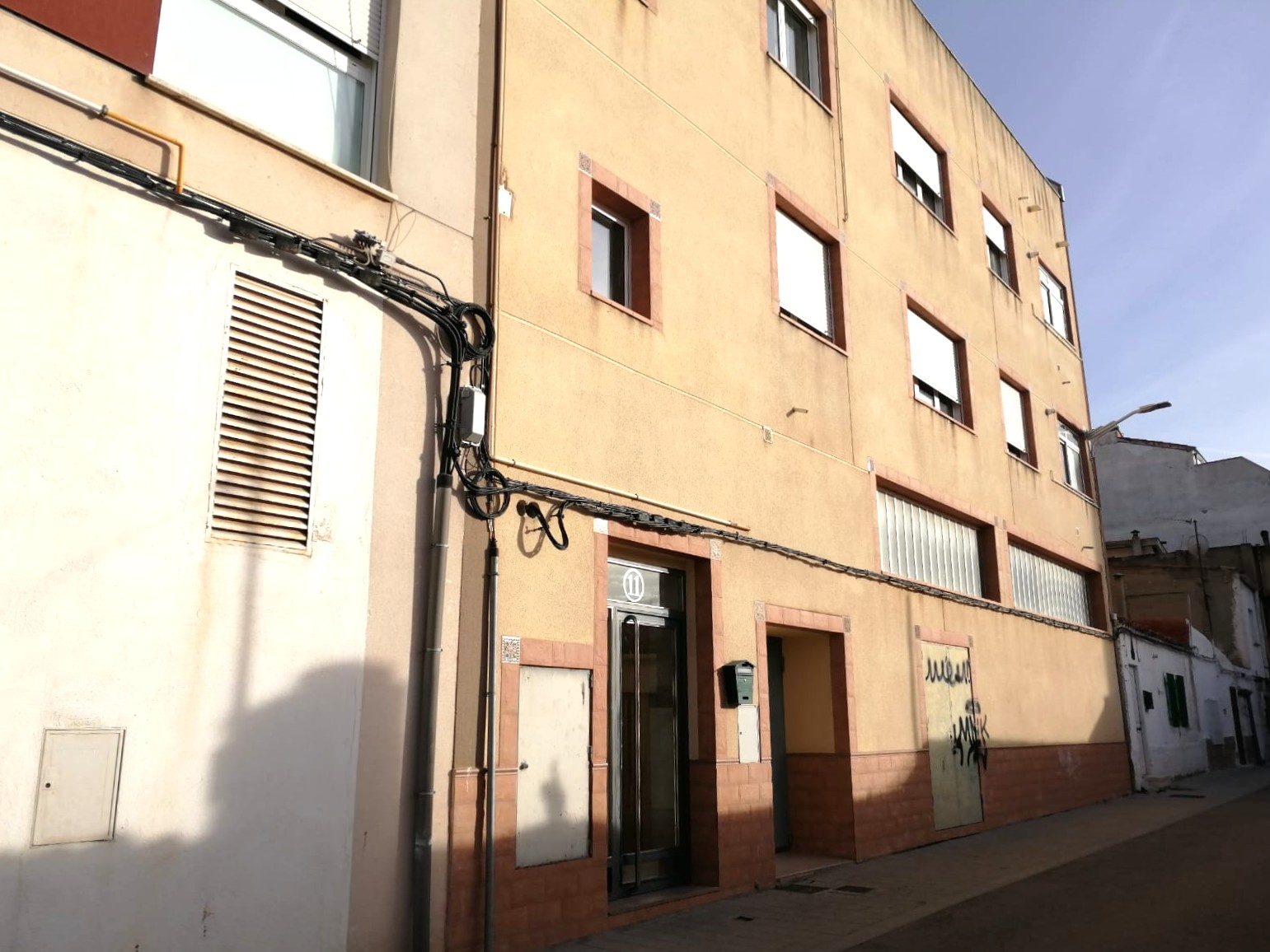 calle Ecuador, Albacete