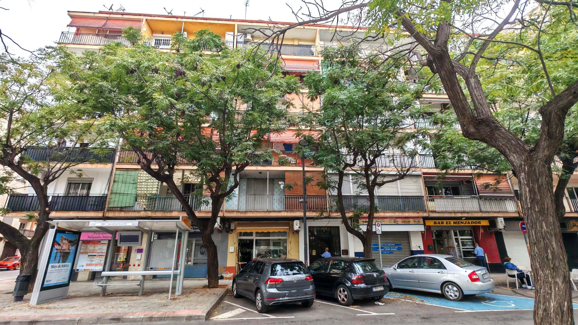 Camino Vell De Torrent, Alaquàs, Valencia/València