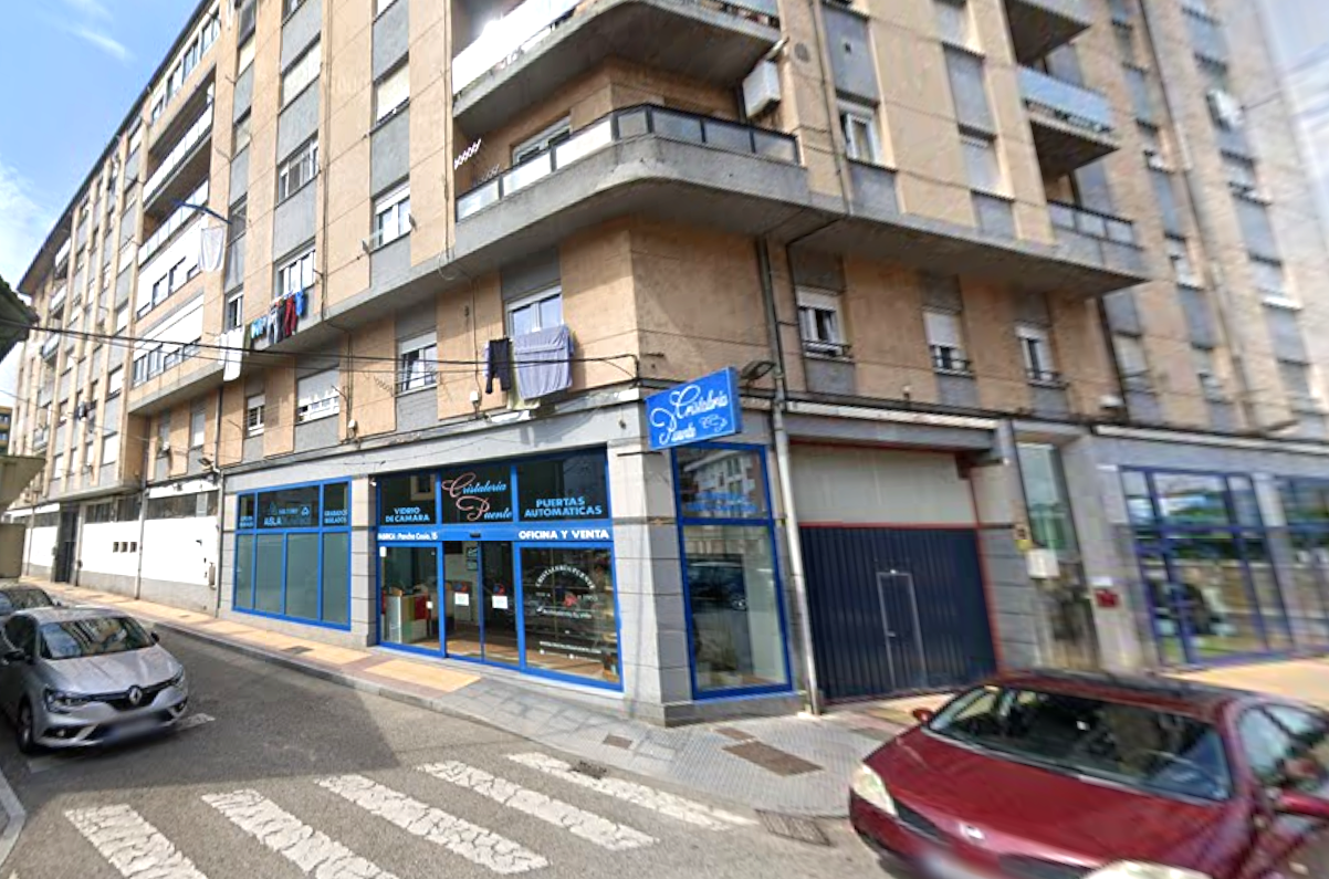 calle Picos Europa, Torrelavega, Cantabria