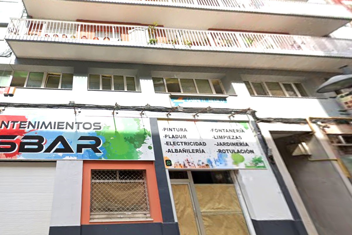 calle Lasaga Larreta, Torrelavega, Cantabria