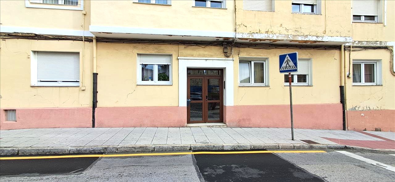 Piso en Vazquez Mella