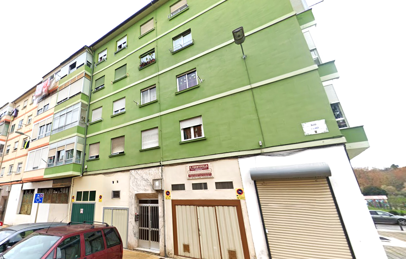 calle Rio Ebro, Torrelavega, Cantabria