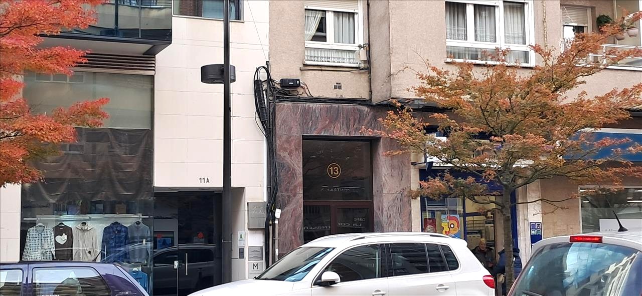 Piso en Concordia