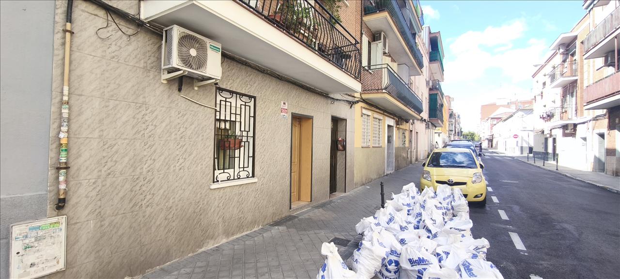calle Jose Del Pino Jimenez, Madrid