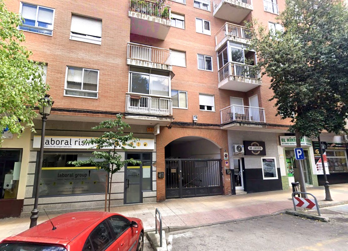 Calle Colon, Cáceres