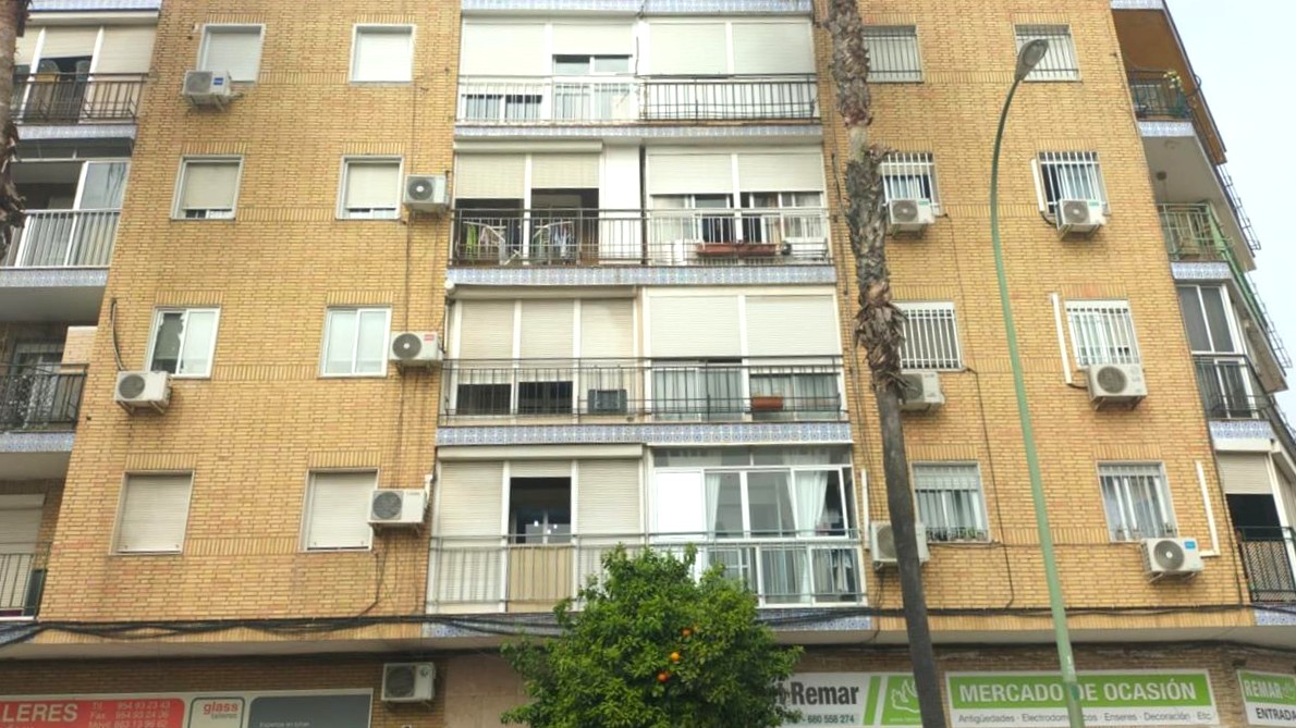 Piso en 8 De Marzo