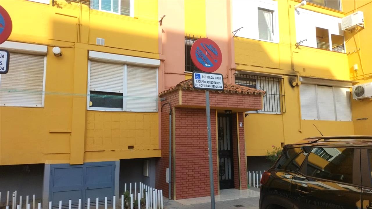 Piso en Fogoneros