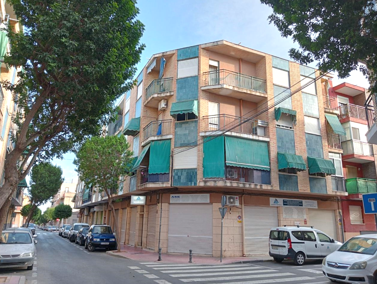 calle Calderon De La Barca, San Vicente del Raspeig/Sant Vicent del Raspeig, Alicante/Alacant