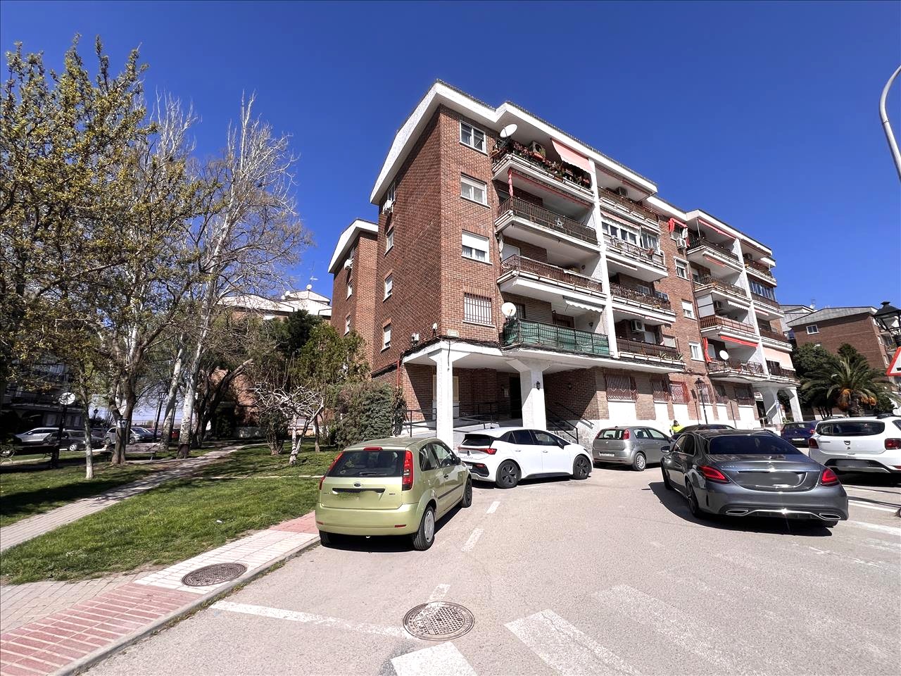 Vivienda en Humanes de Madrid, Madrid