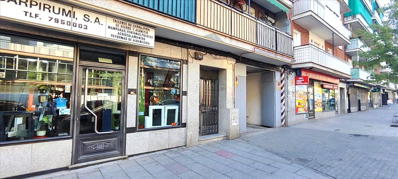 Villaverde, Madrid