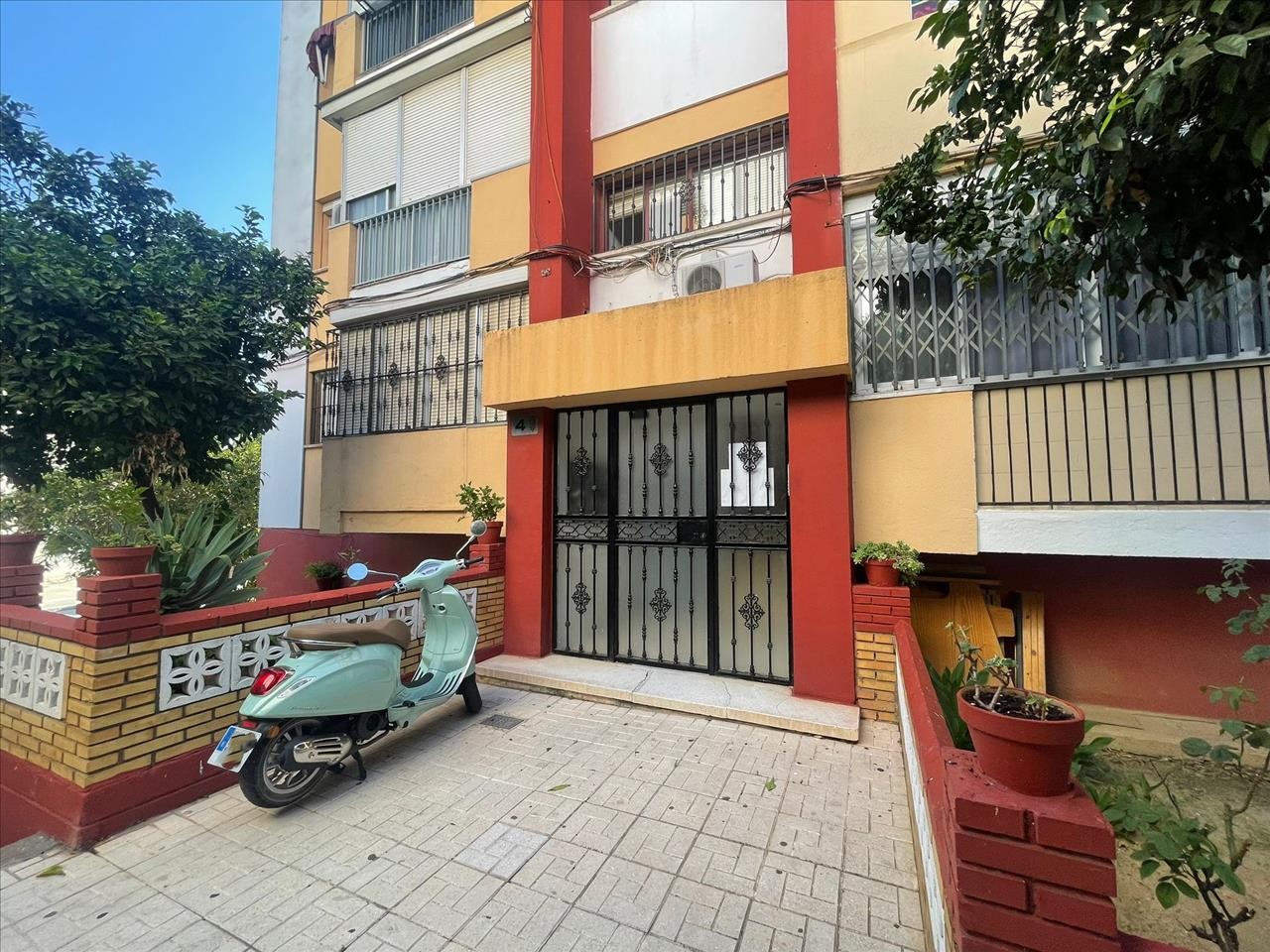 Piso en Juan Bautista D Antequera