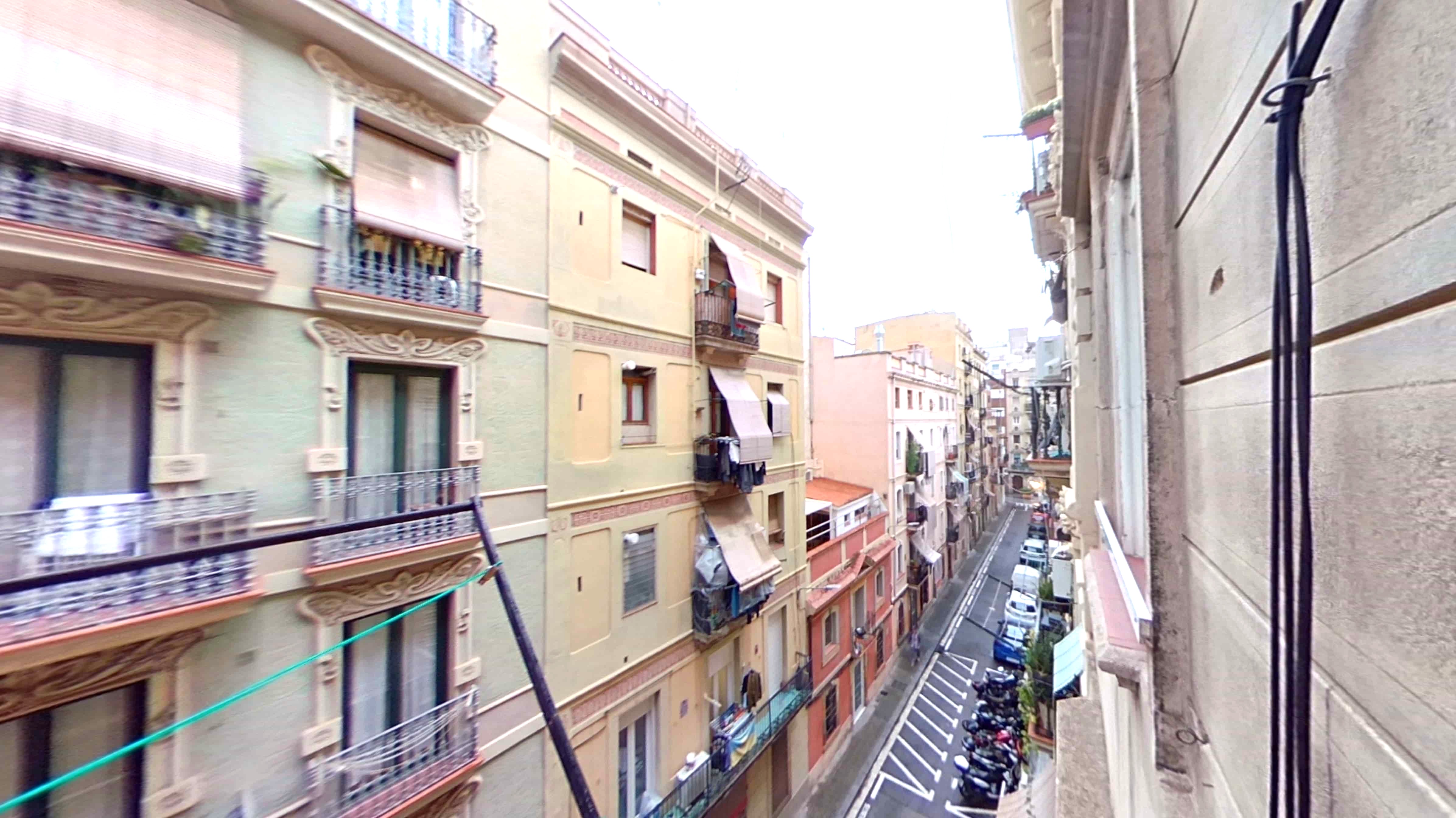calle Magatzems, Barcelona