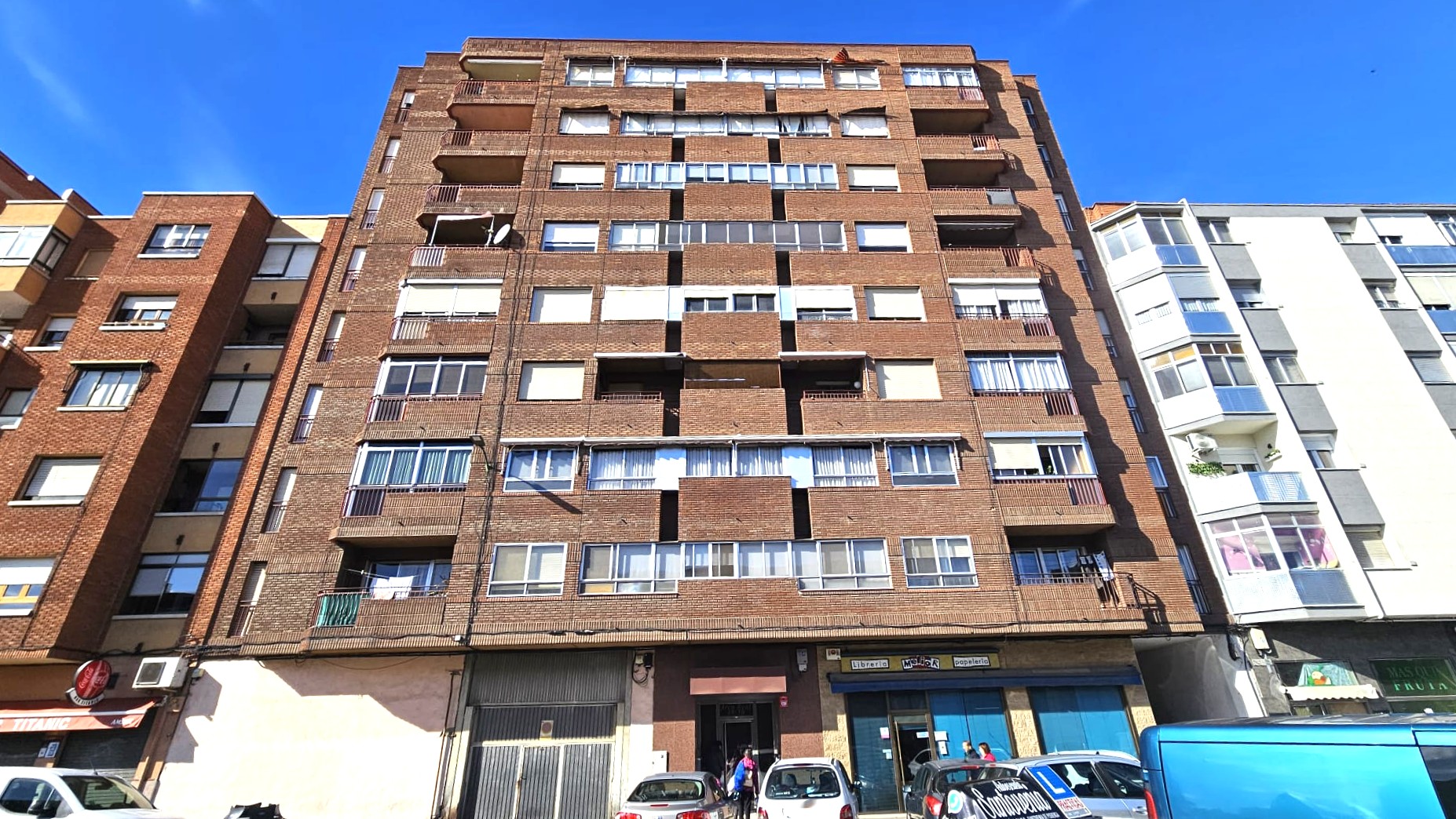 Piso en Arca Real
