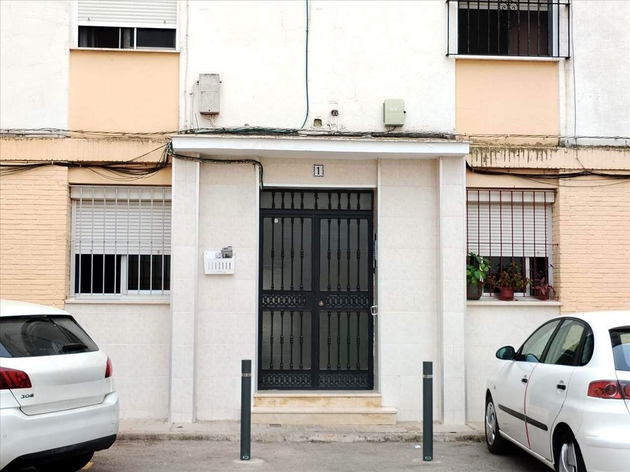 calle Viticultor, Jerez de la Frontera, Cádiz