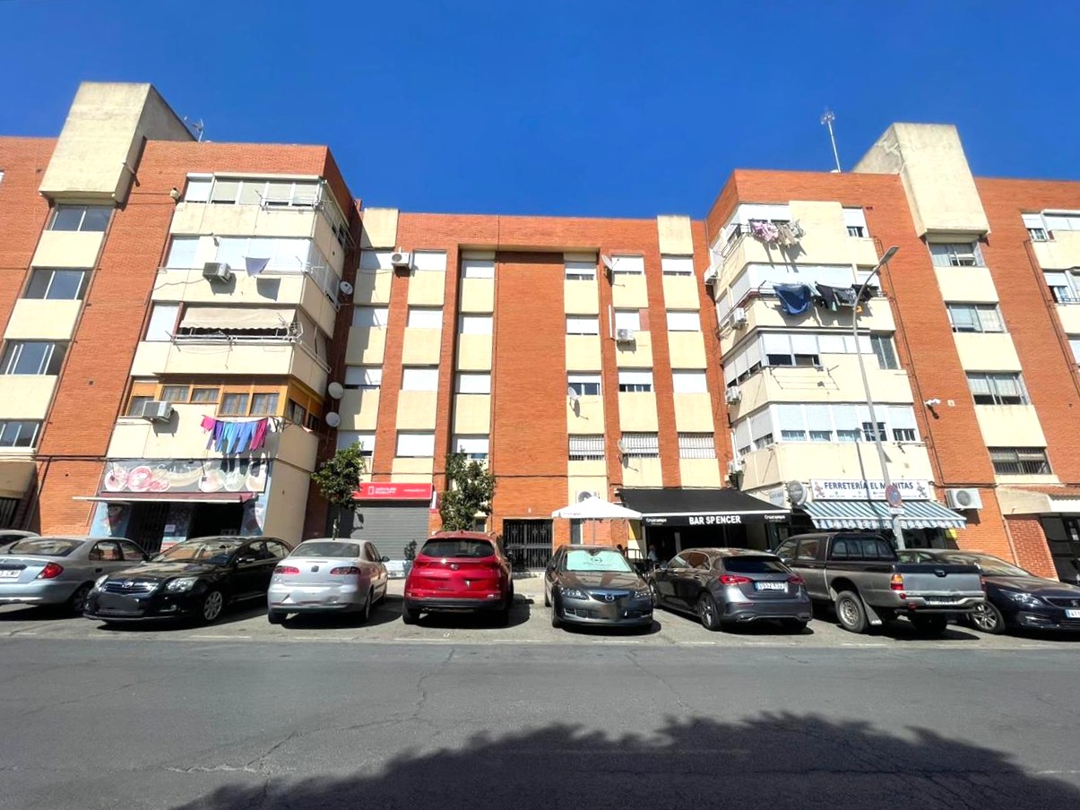 calle Artesanos, Huelva