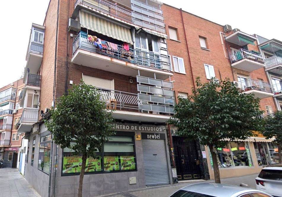 Piso en Madrid