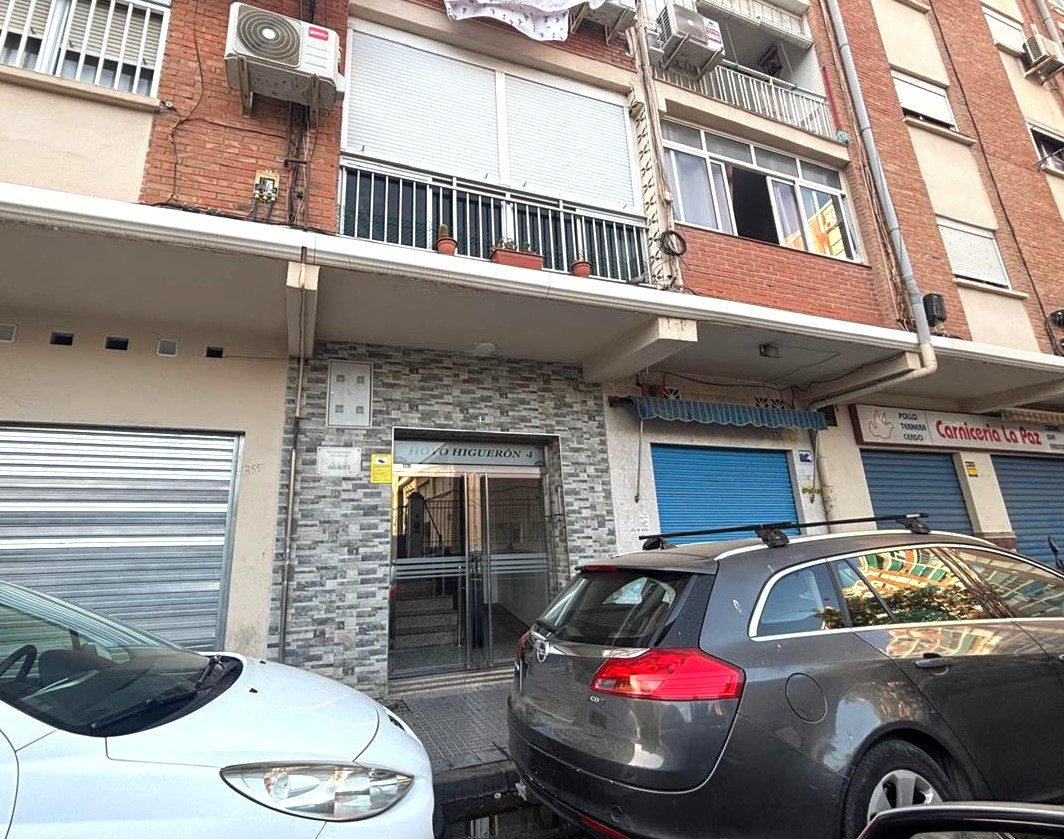 Piso en Hoyo Higueron