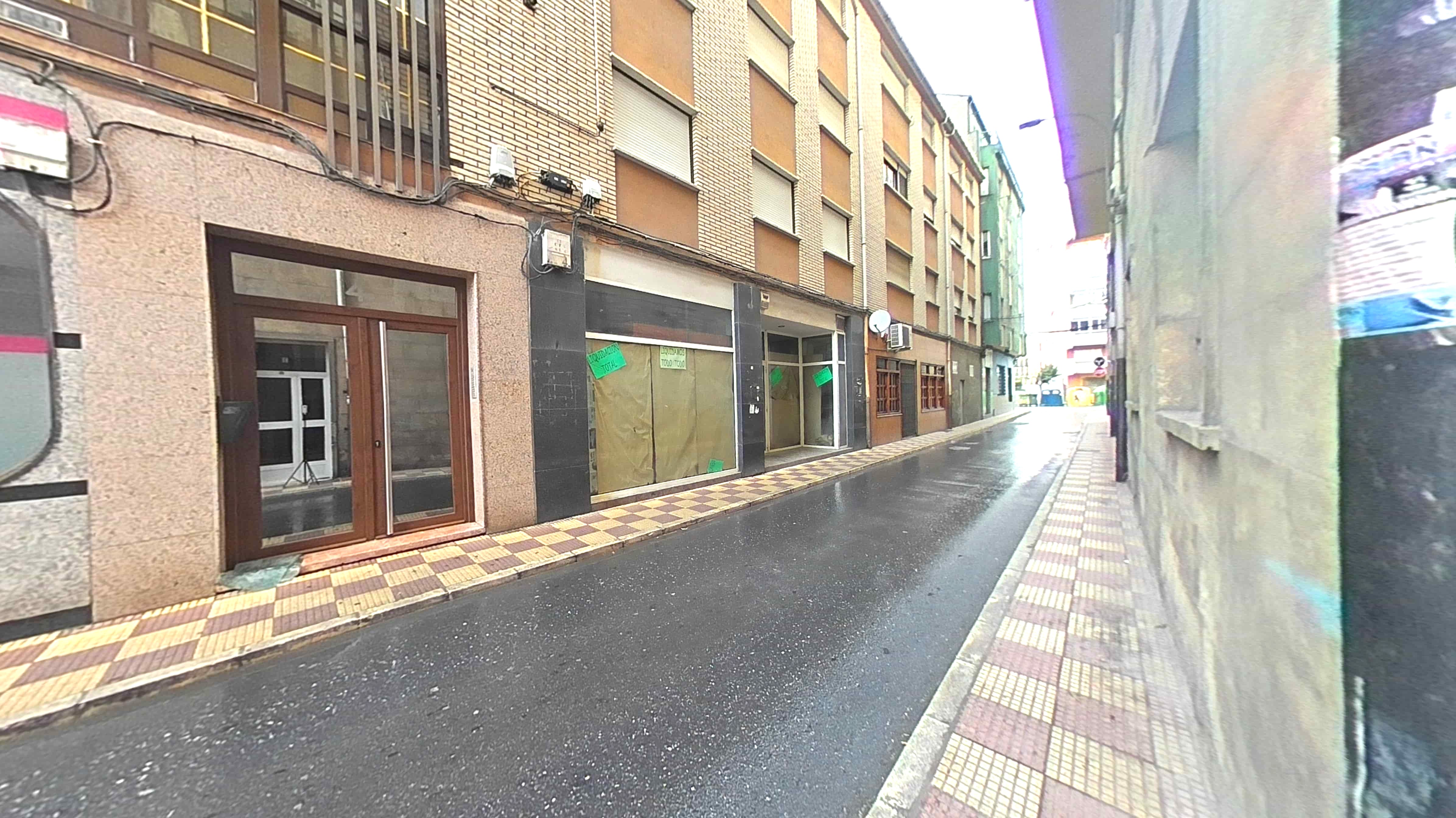 Piso en Junta Vecinal
