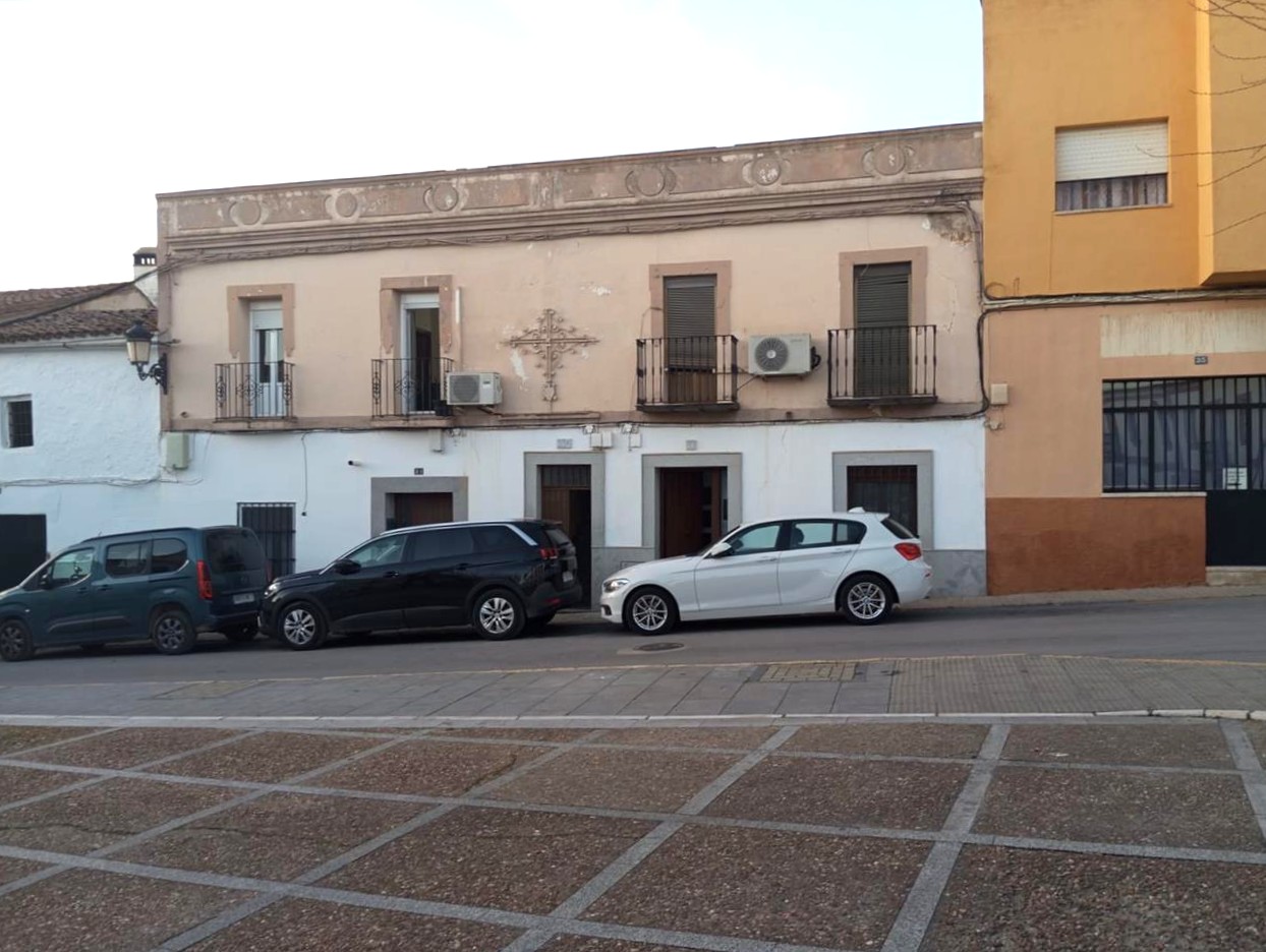 Piso en Campo Del Rosario