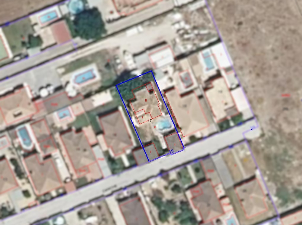 Casa independiente en Caniche Del