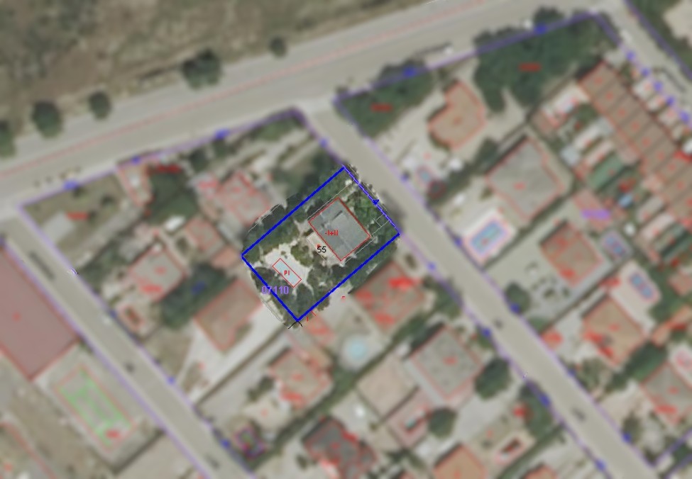 Casa independiente en Olmos