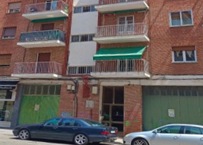 calle Maria Molina, Palencia