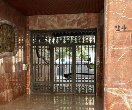 Piso en Obispo Rocamora