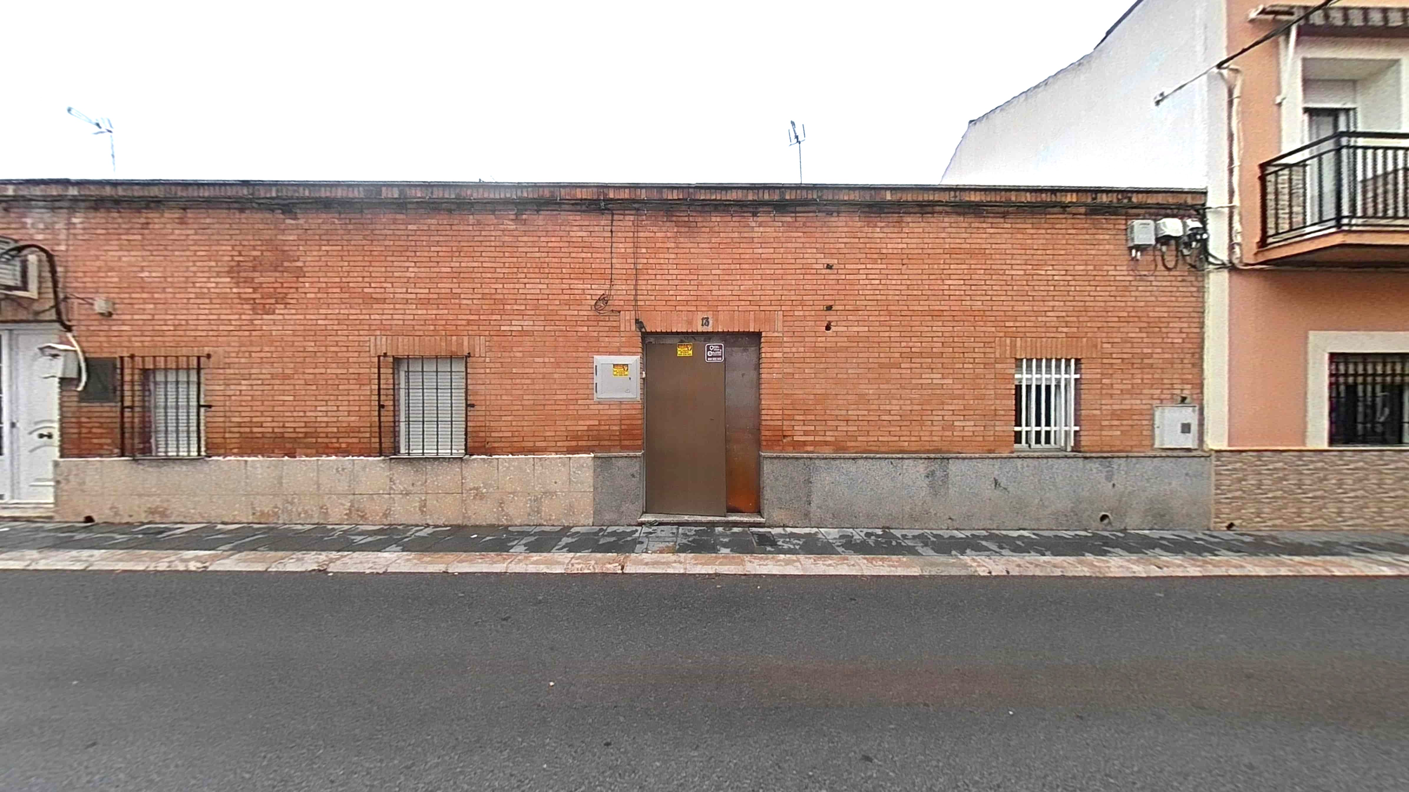 Casa independiente en Valdepeñas