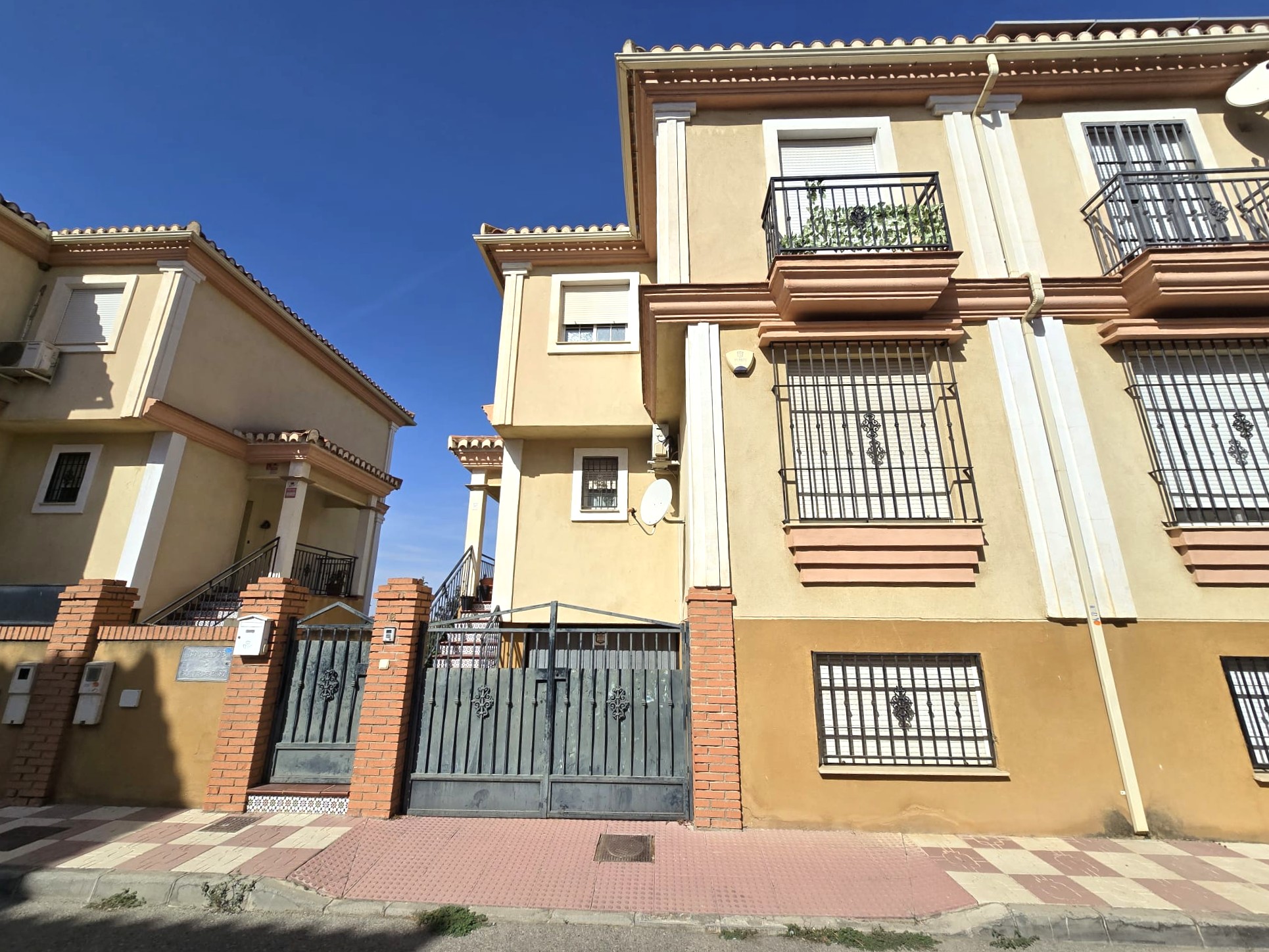 Vegas del Genil, Granada