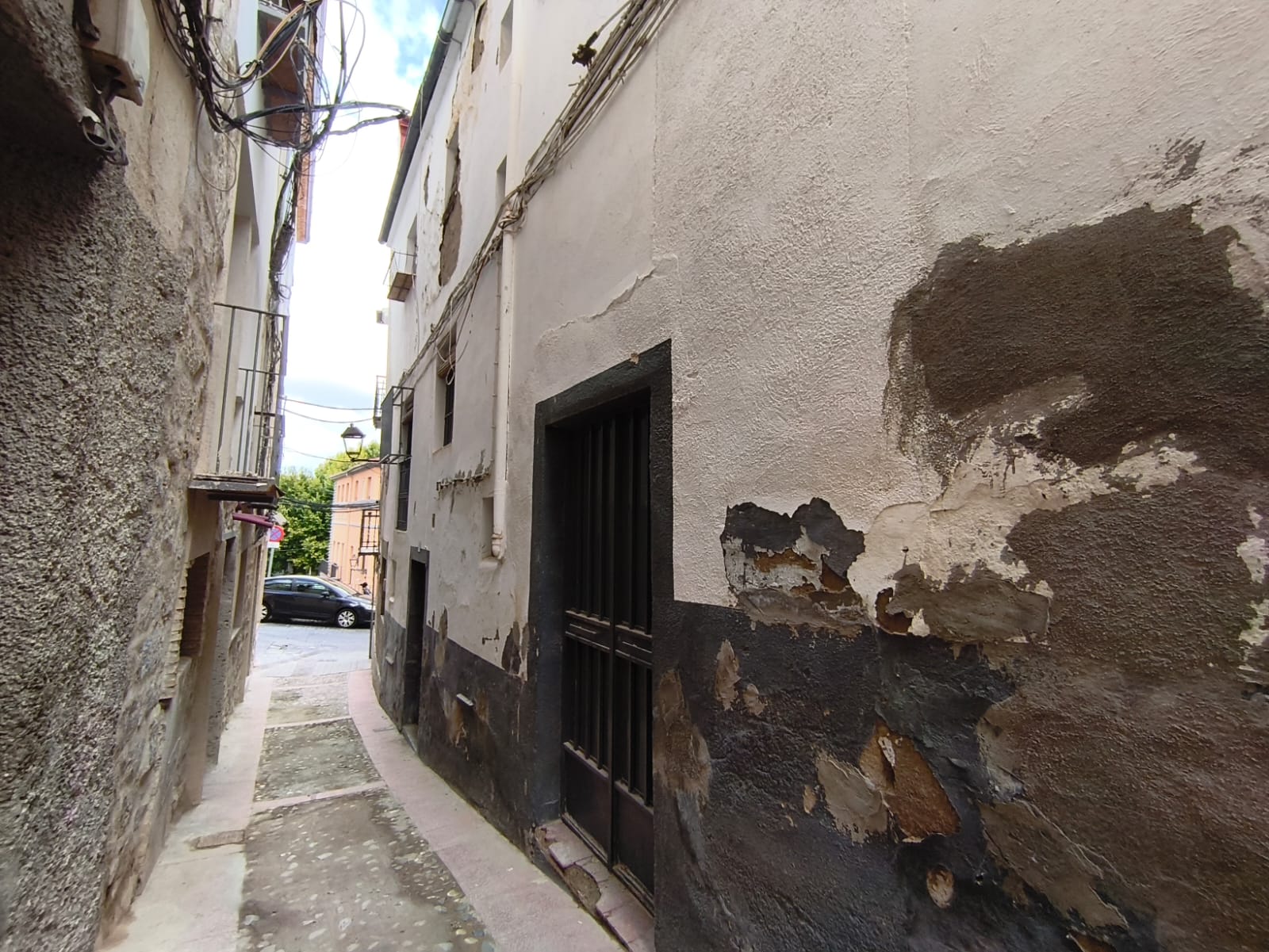 calle Elvin, Jaén