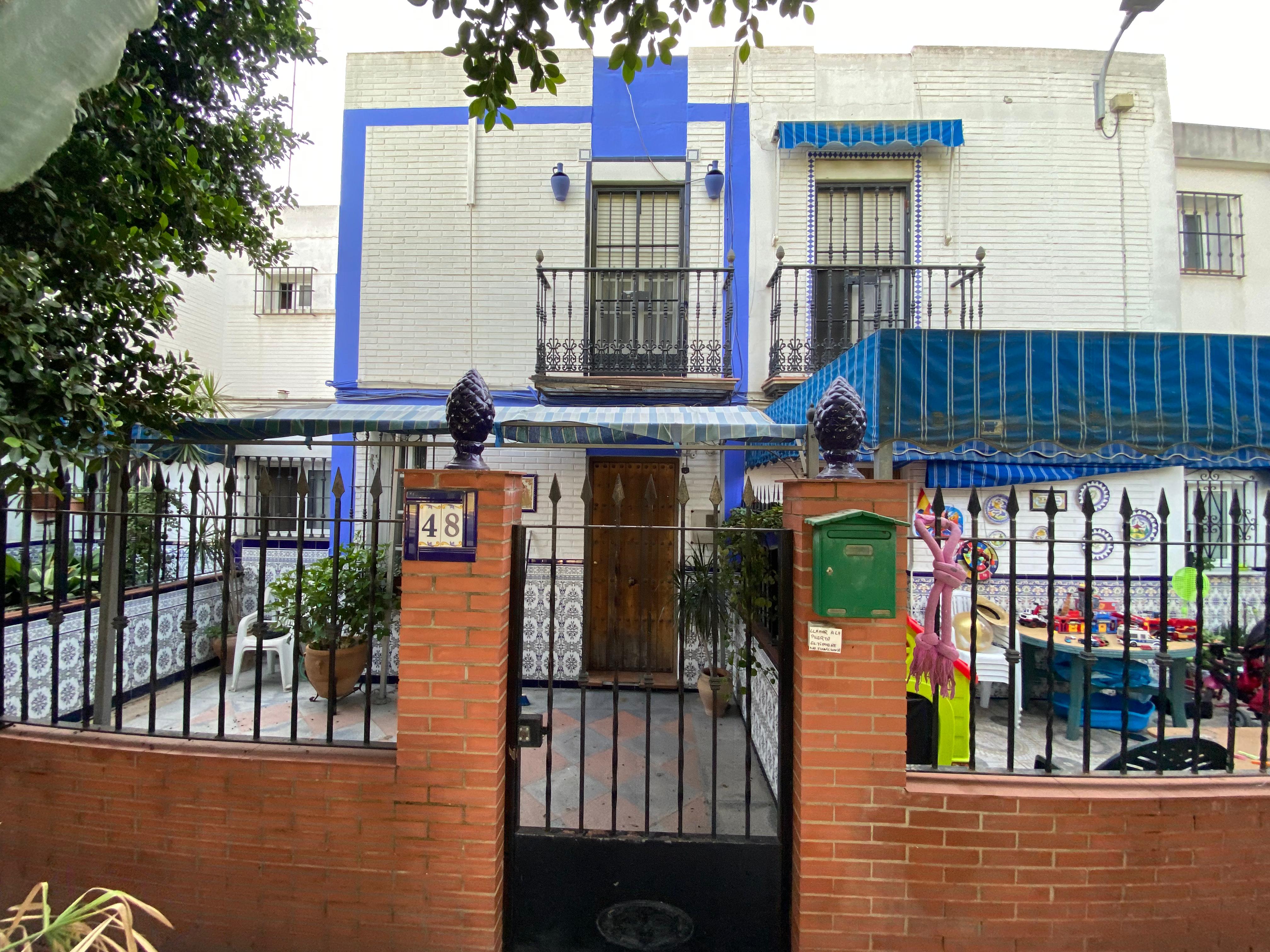 Casa independiente en Antonio Hugo Omerique