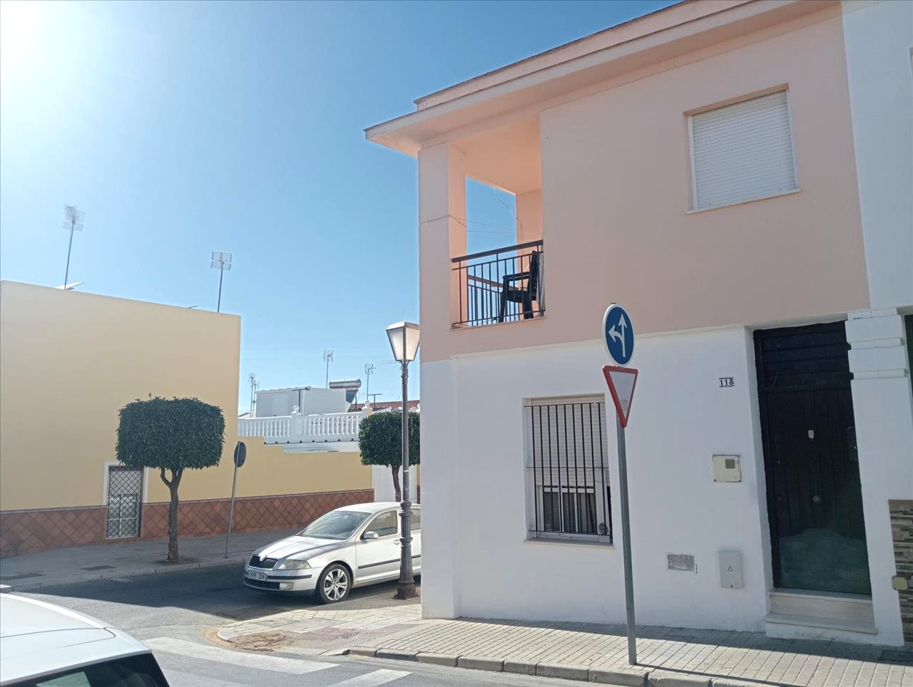 Casa independiente en Olivos De Los