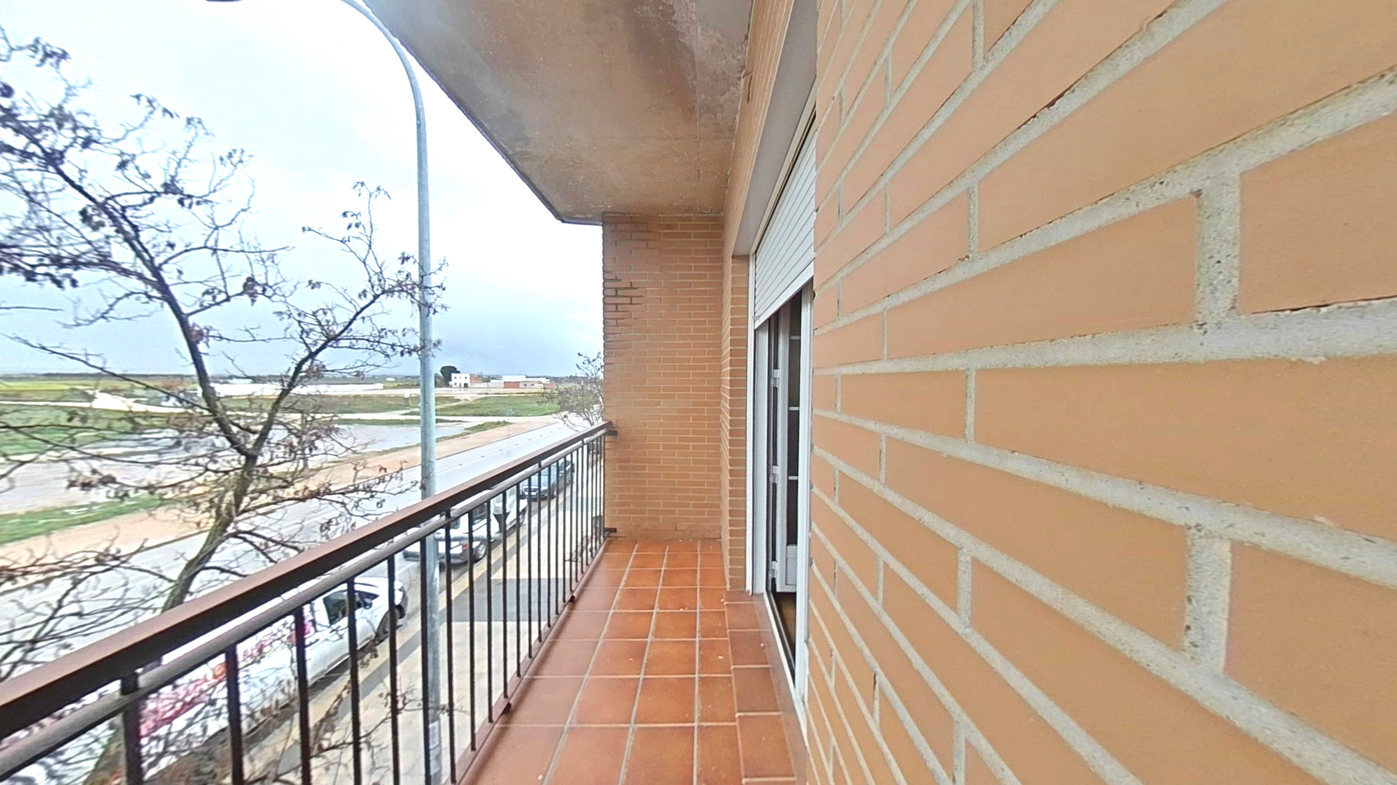 Piso en Juan Carlos I