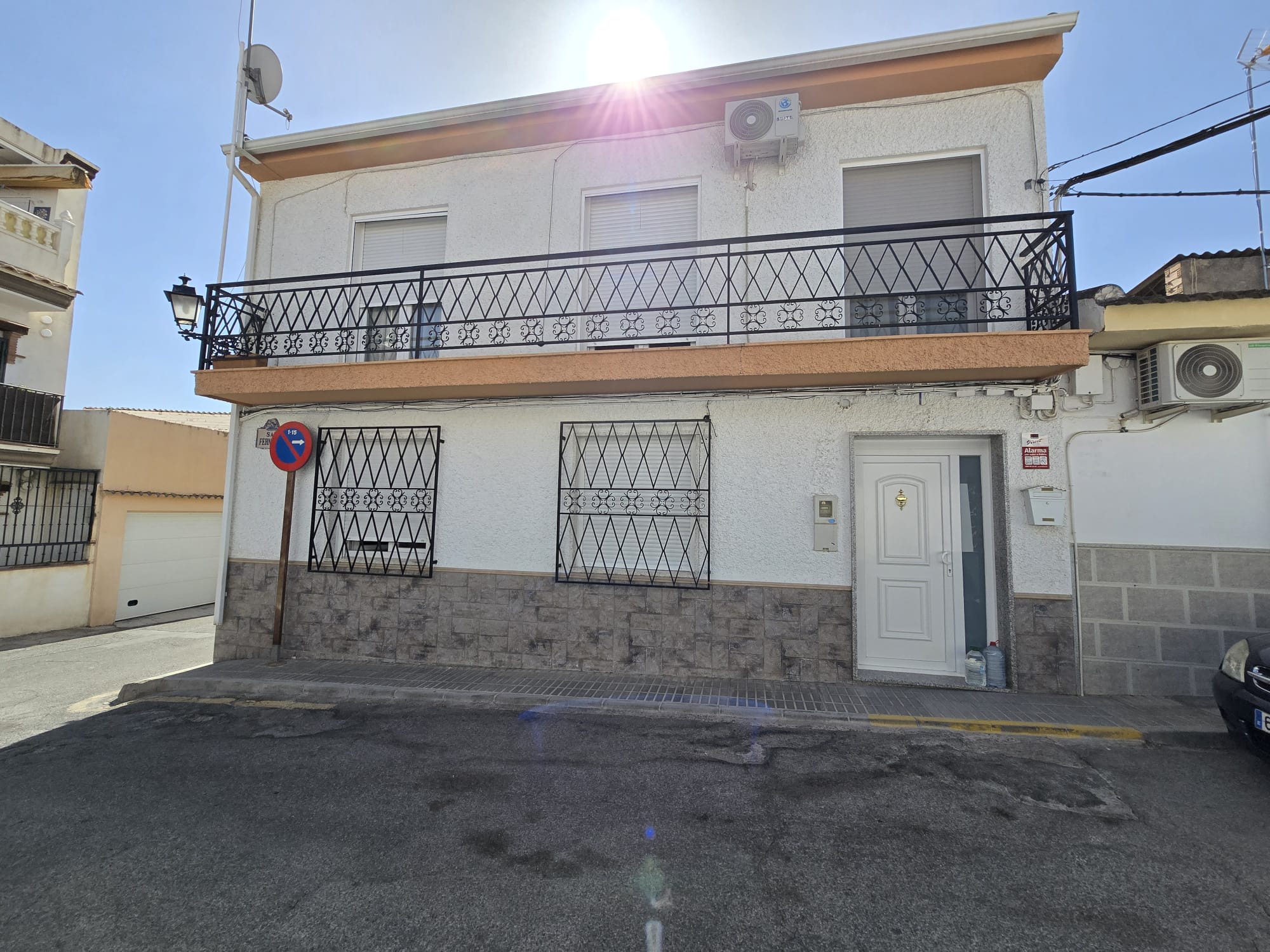 Casa independiente en San Fernando