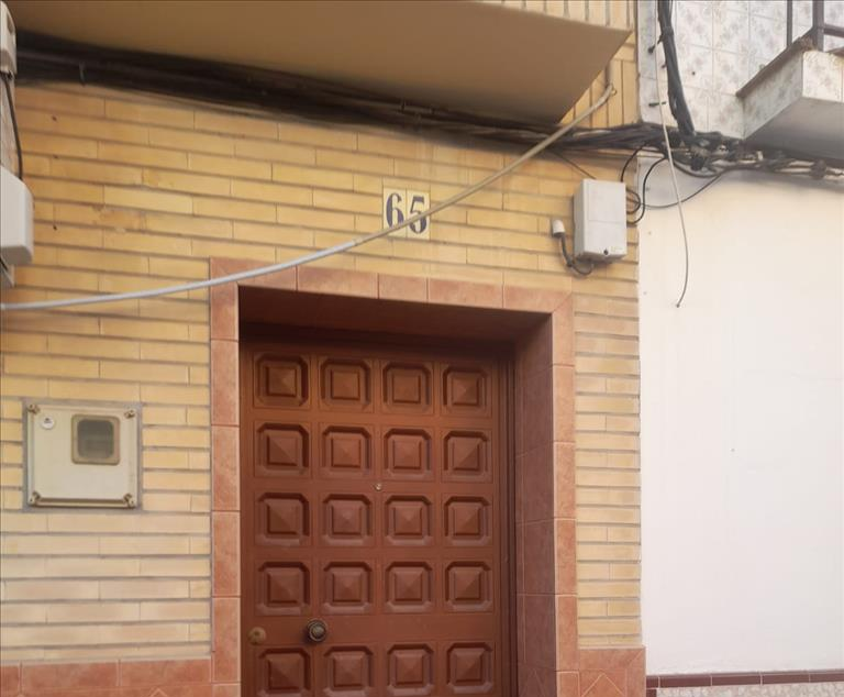 calle Virgen De La Palma, Sevilla