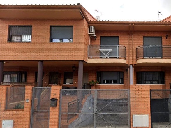 Casa independiente en Filomena Contreras Fdez